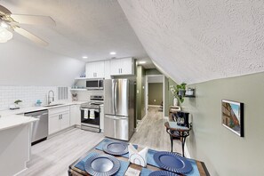 Rumah (1 Bedroom) | Interior