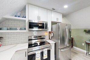 House (1 Bedroom) | Interior - 2nd-floor Unit w/ Shared Pool, Playground & Gym (Cameron)