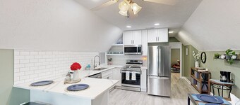 2nd-floor Unit w/ Shared Pool, Playground & Gym