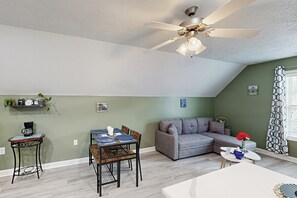 House (1 Bedroom) | Interior - 2nd-floor Unit w/ Shared Pool, Playground & Gym (Cameron)