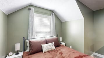 House (1 Bedroom) | Interior