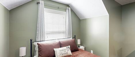 Hus (1 Bedroom) | Innvendig