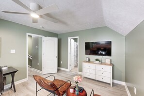 House (1 Bedroom) | Front of property - 2nd-floor Unit w/ Shared Pool, Playground & Gym (Cameron)