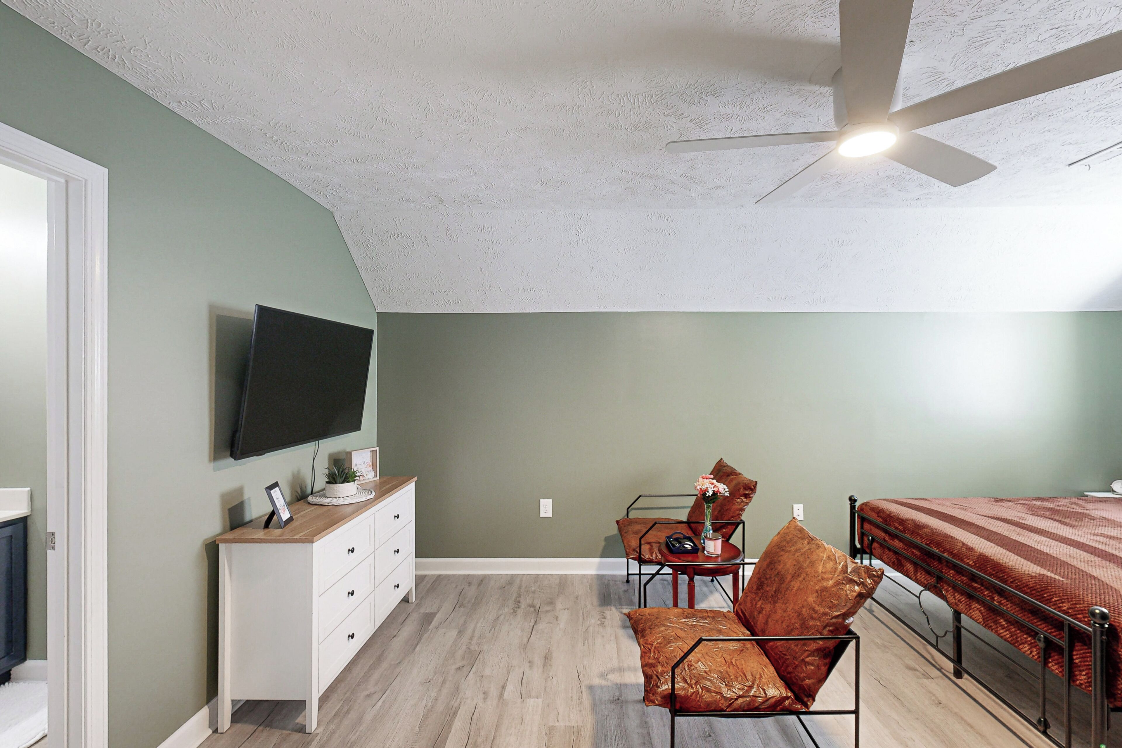 Casa (1 Bedroom) | Parte interna