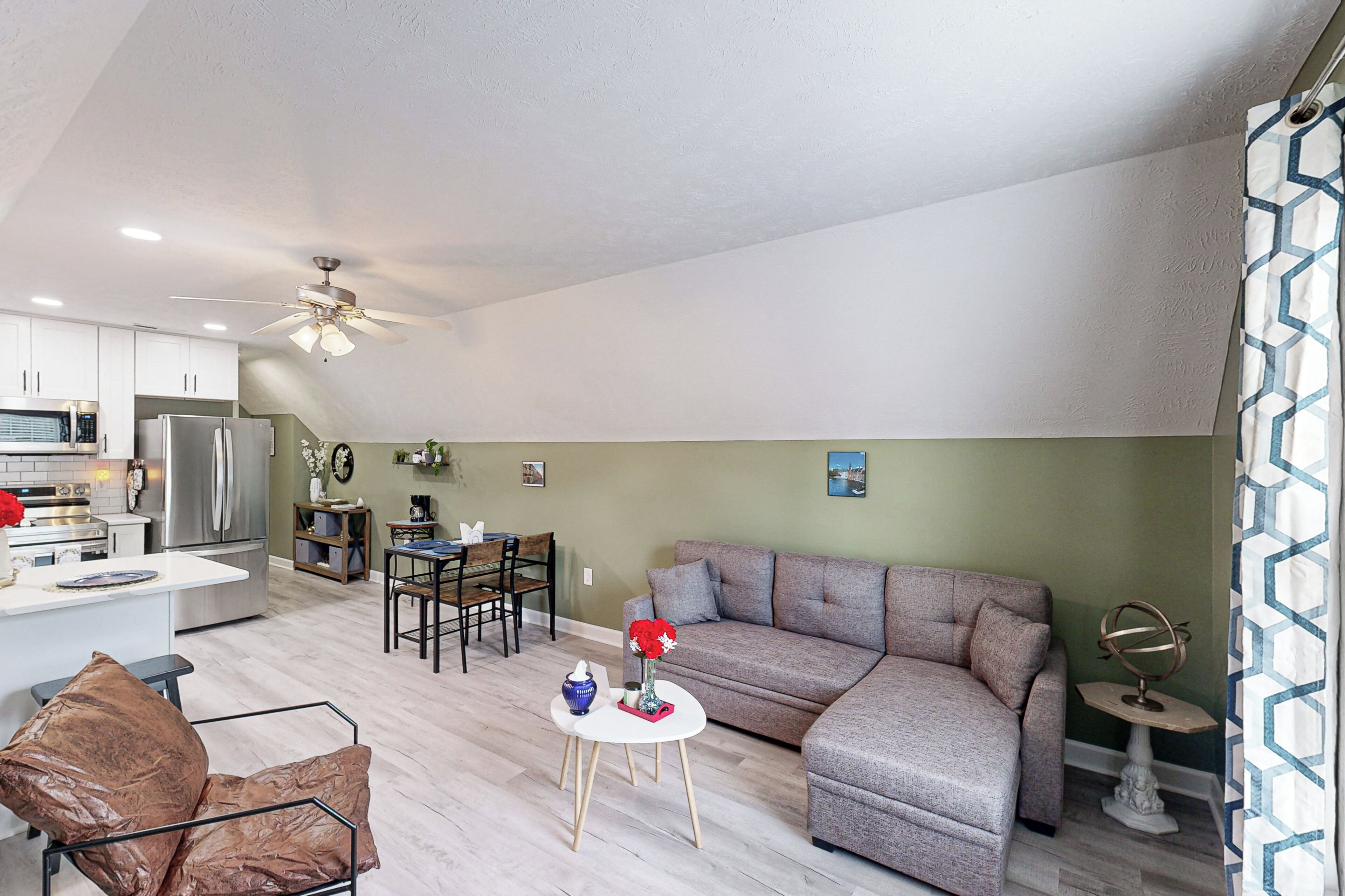 House (1 Bedroom) | Interior