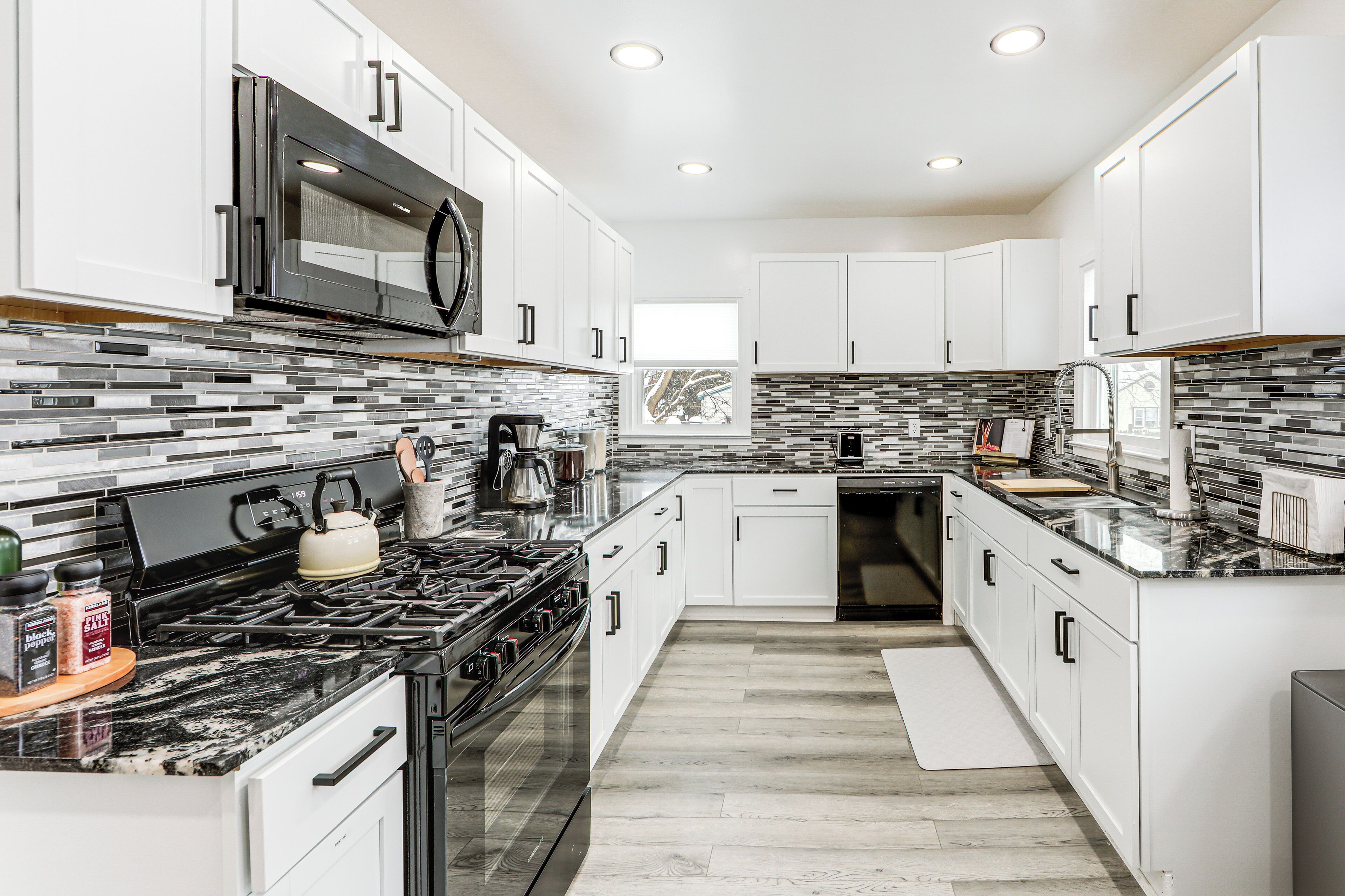 Hus (3 Bedrooms) | Innvendig