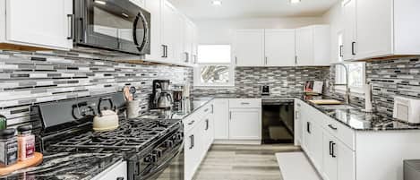 Hus (3 Bedrooms) | Innvendig