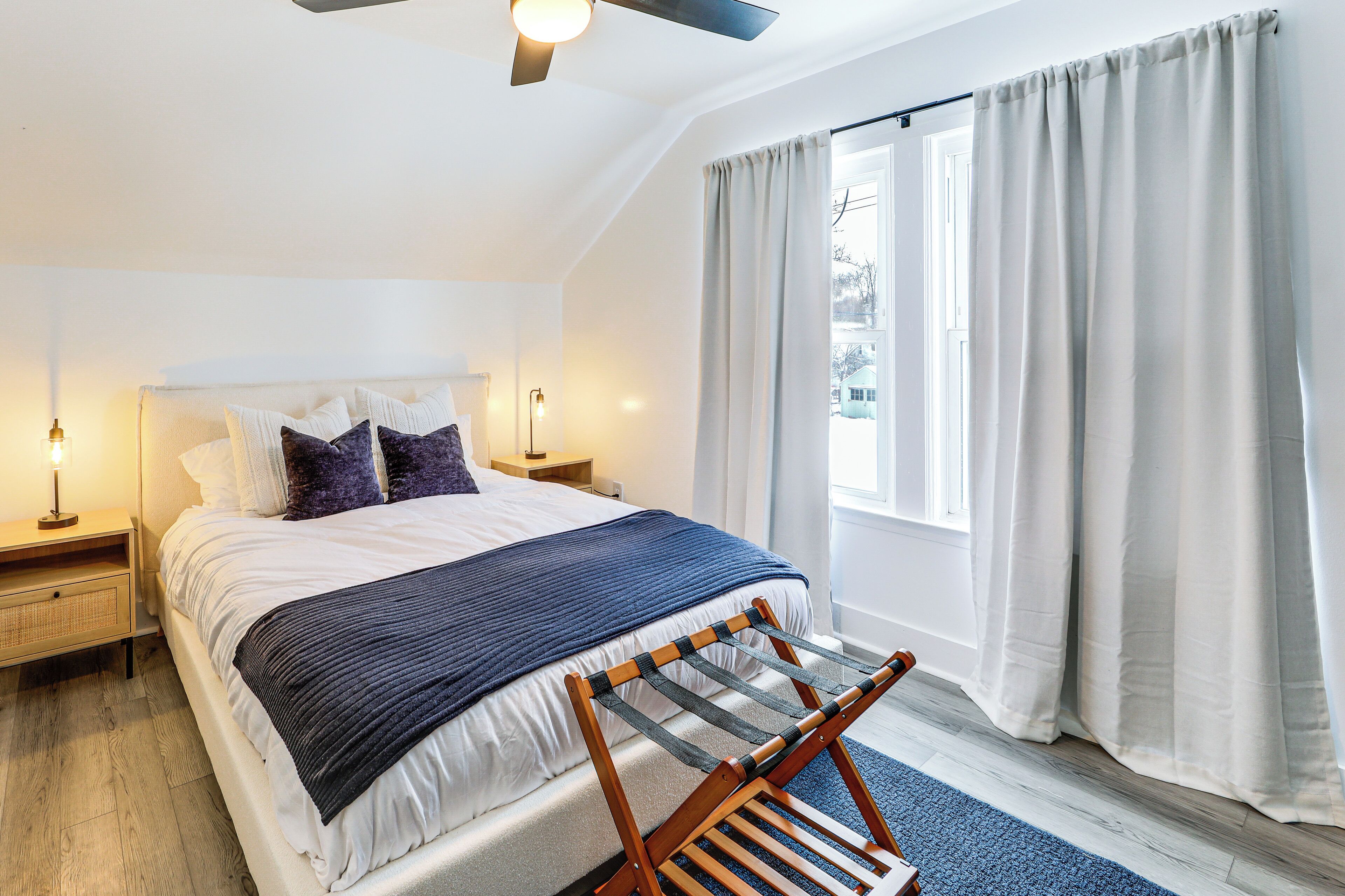 Hus (3 Bedrooms) | Interiør