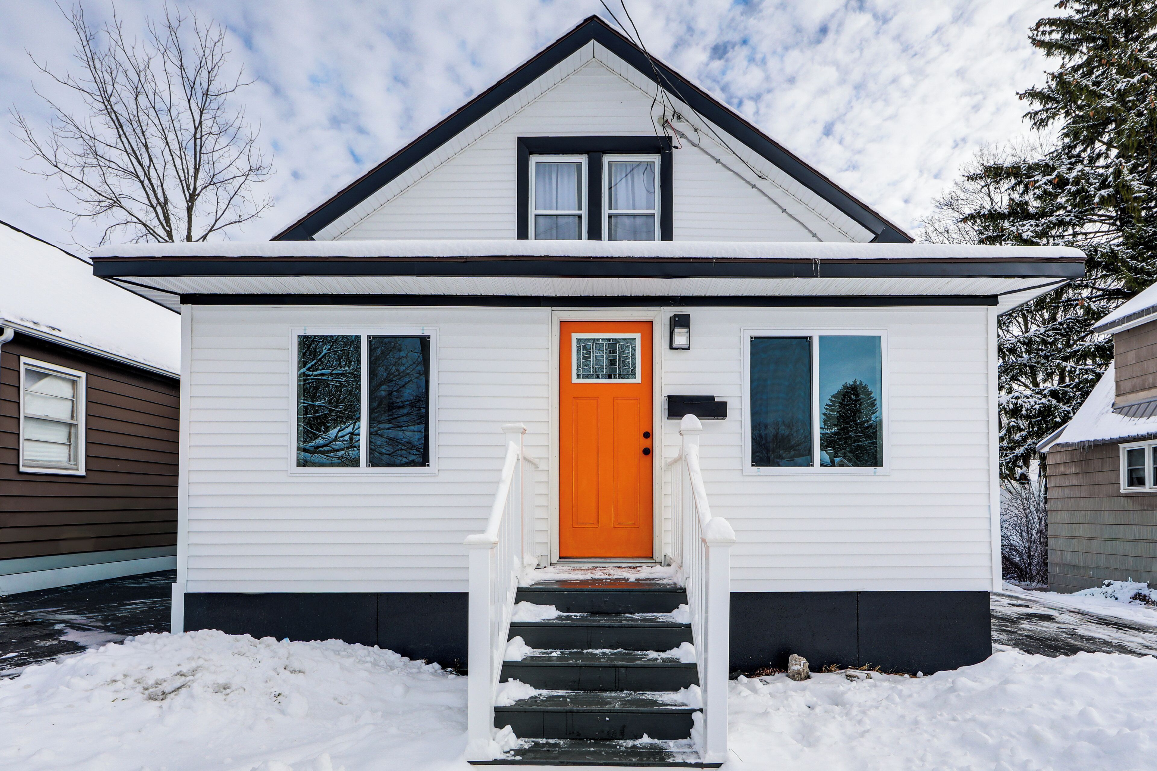 独立别墅 (3 Bedrooms) | 住宿正面