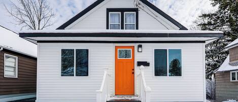 Huis (3 Bedrooms) | Voorkant van accommodatie