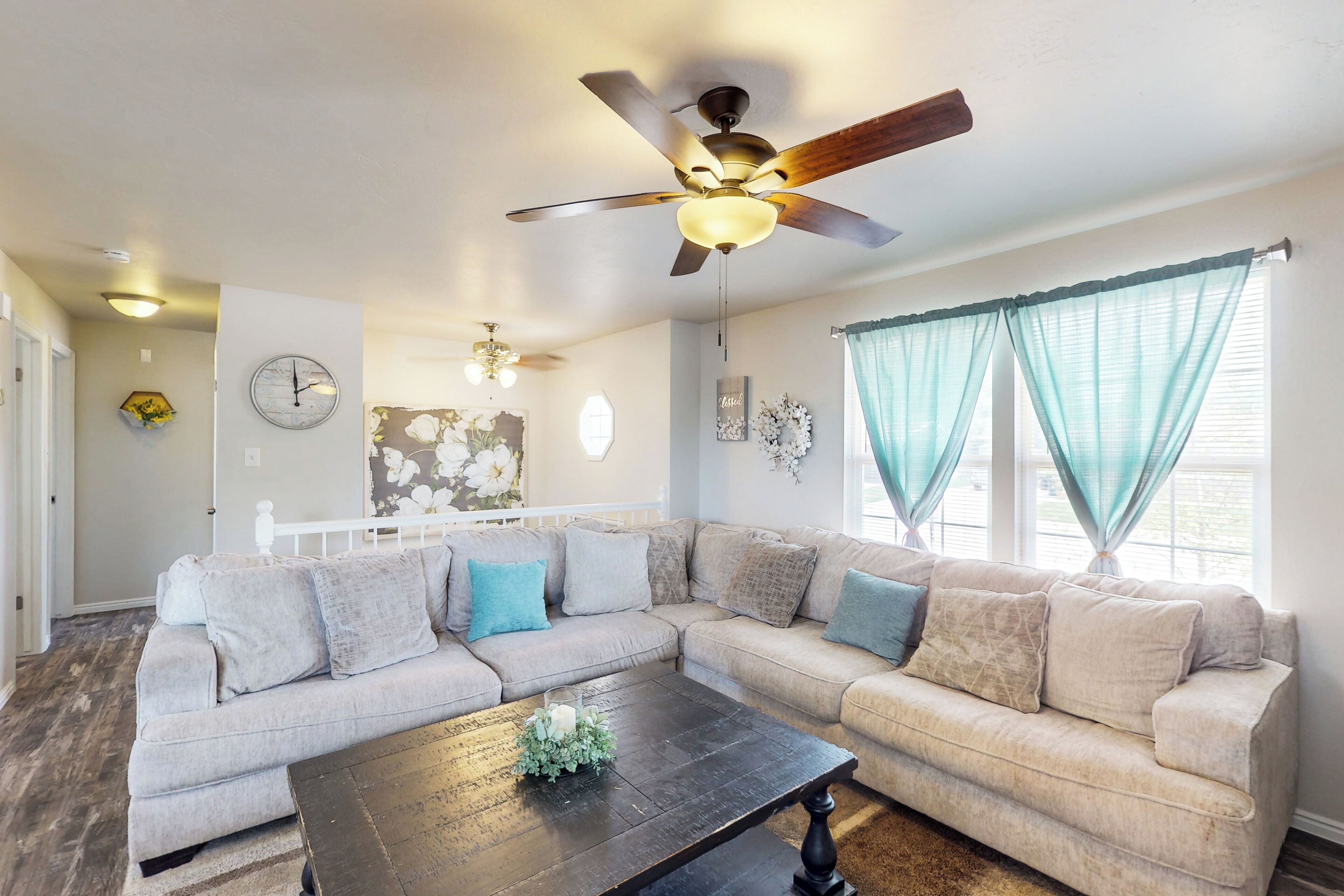 独立别墅 (4 Bedrooms) | 住宿正面