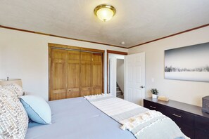 House (4 Bedrooms) | Interior - History, Hikes & Cozy Nights: Parowan Gem w/ Deck! (Parowan)
