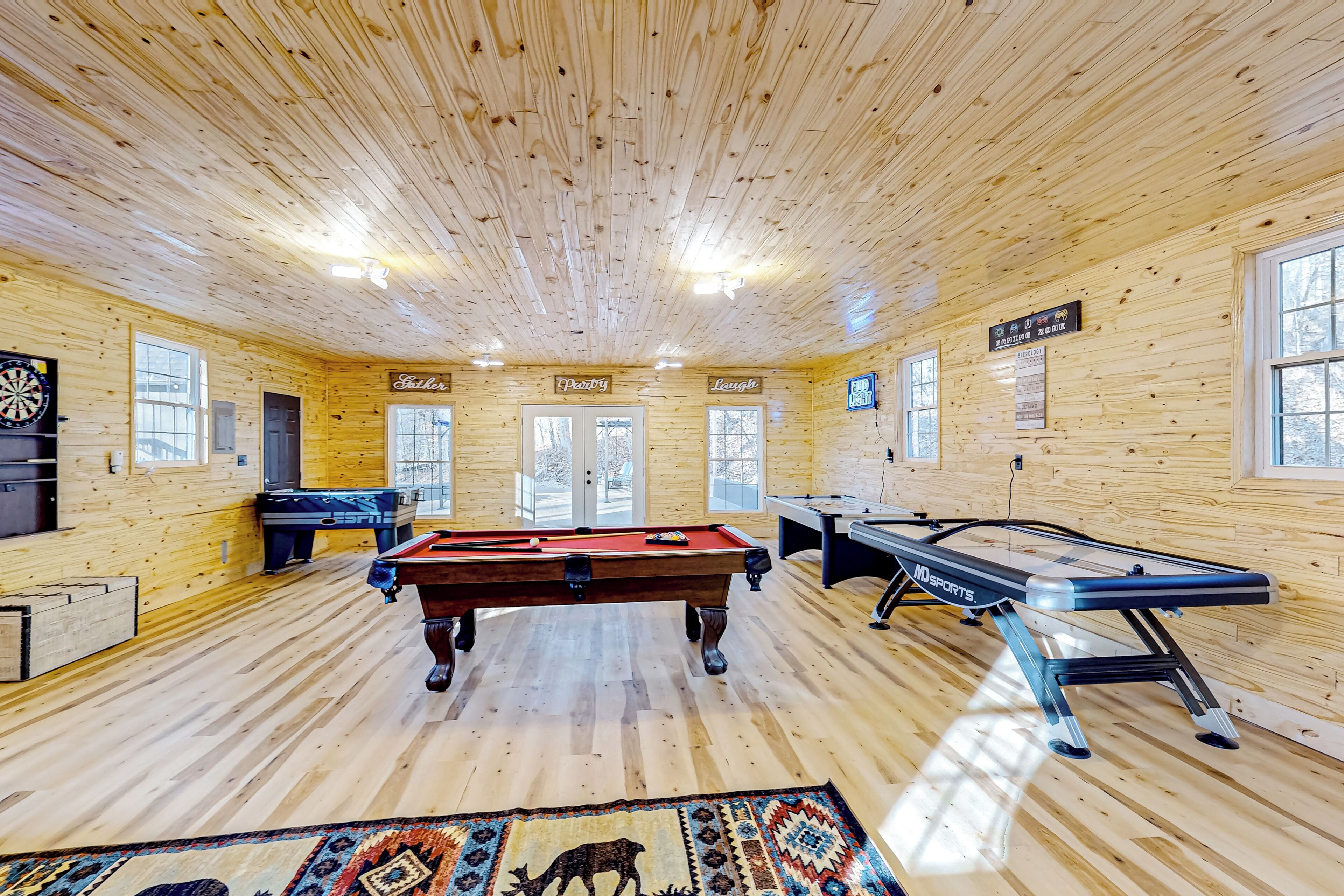Rumah (4 Bedrooms) | Interior