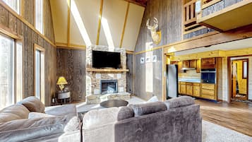 單棟房屋 (4 Bedrooms) | 住宿正面