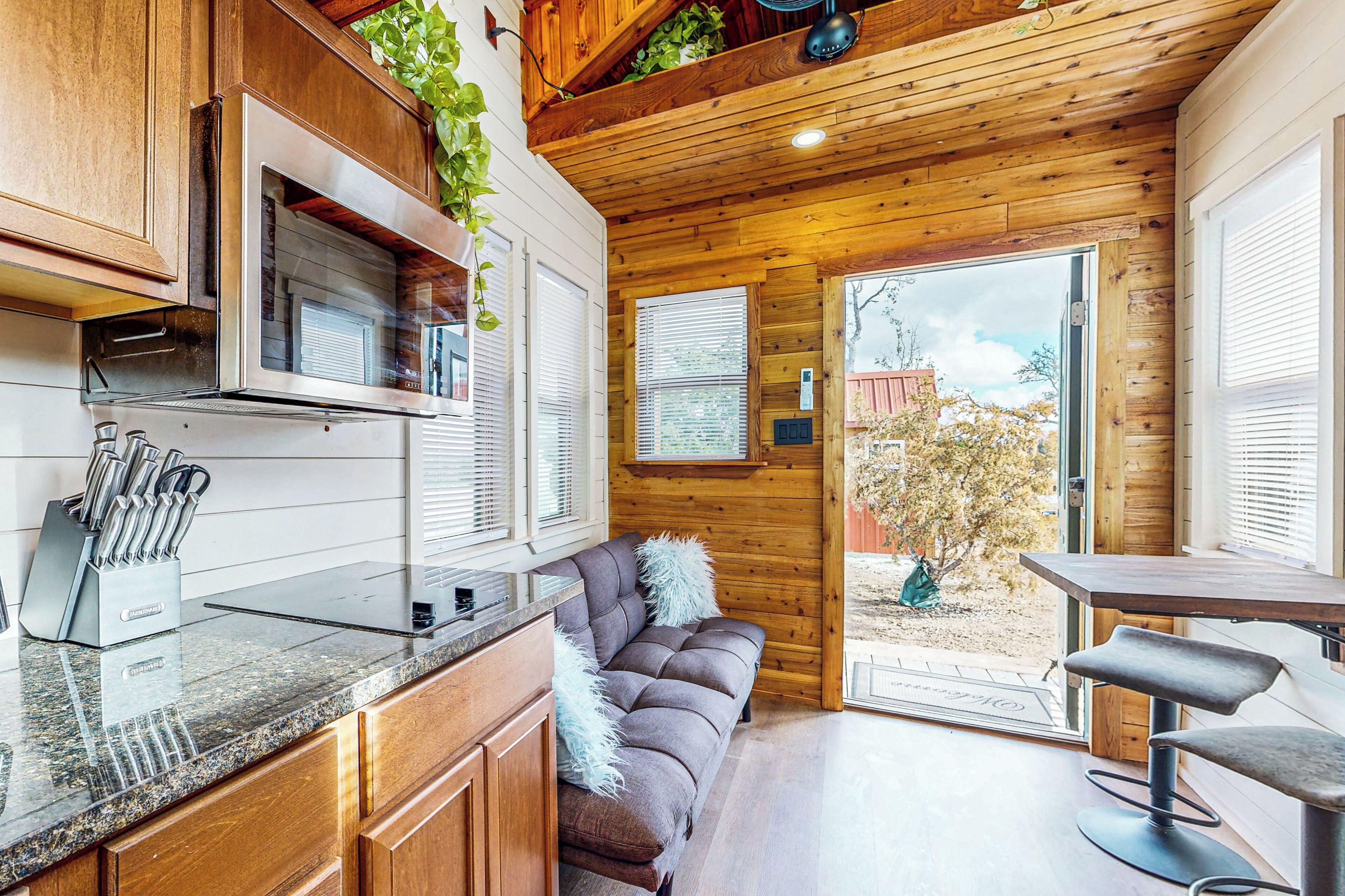 獨棟房屋 (2 Bedrooms) | 住宿內部