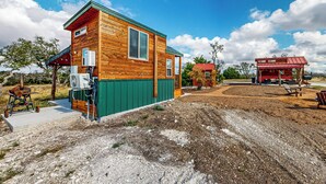 บ้านพัก (2 Bedrooms) | ภายใน