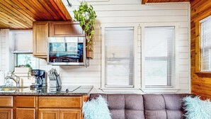 บ้านพัก (2 Bedrooms) | ภายใน