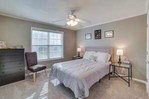 Maison (3 Bedrooms) | Intérieur