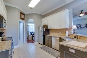 Casa (3 Bedrooms) | Parte interna