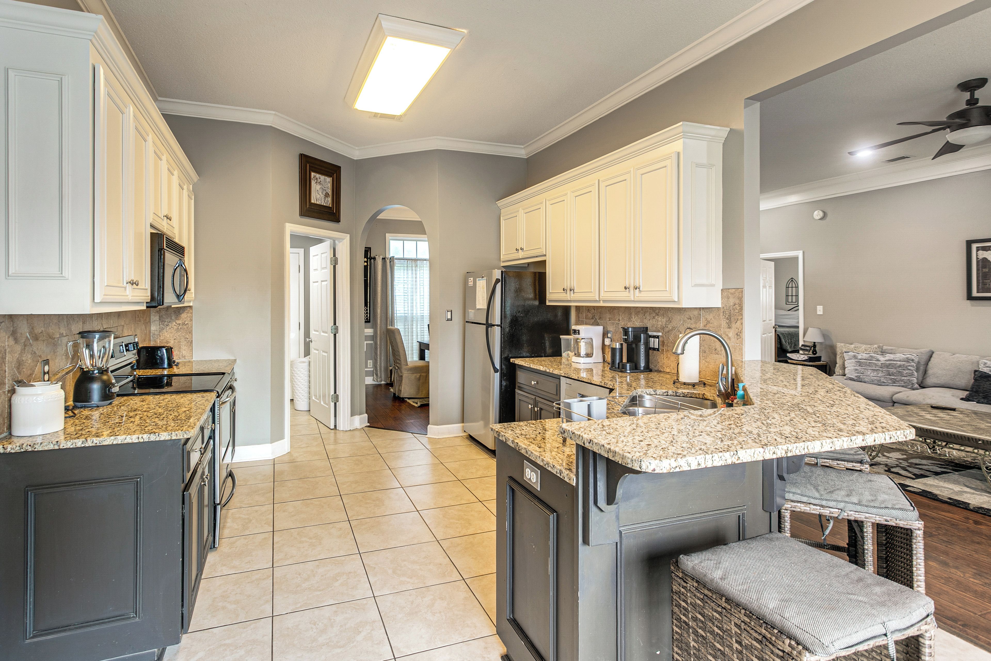 Maison (3 Bedrooms) | Intérieur