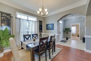 Maison (3 Bedrooms) | Intérieur