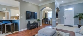 3 BR Cozy Family Home w/ Playground