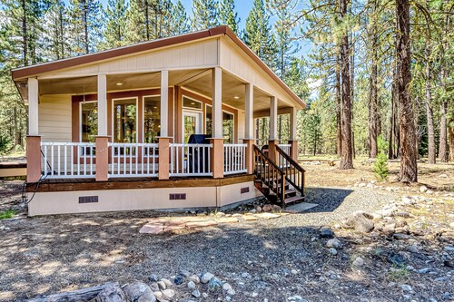 Dog-friendly 3BR on 200 Acres w/ River Access