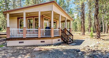 Dog-friendly 3BR on 200 Acres w/ River Access