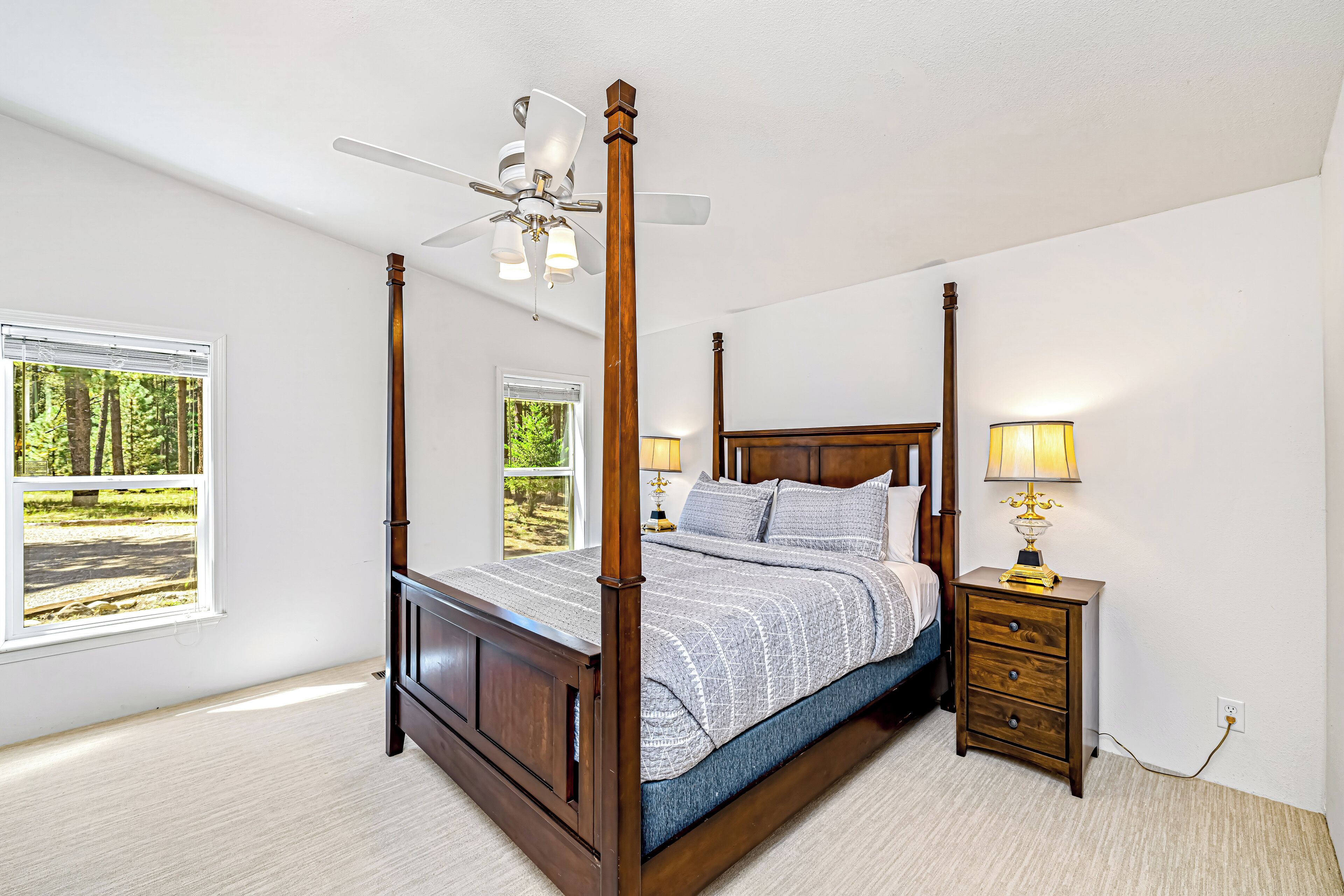 منزل (3 Bedrooms) | المنشأة من الداخل