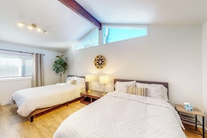 House (2 Bedrooms) | Bahagian dalam