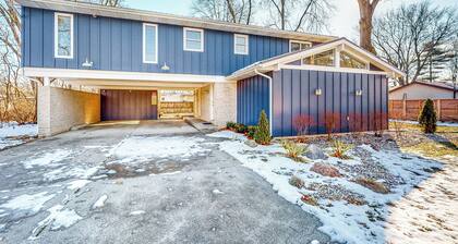 The Jewel of Elkhart, Lower Unit