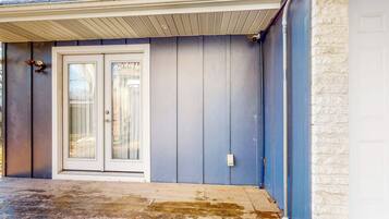 Casa (2 Bedrooms) | Parte interna