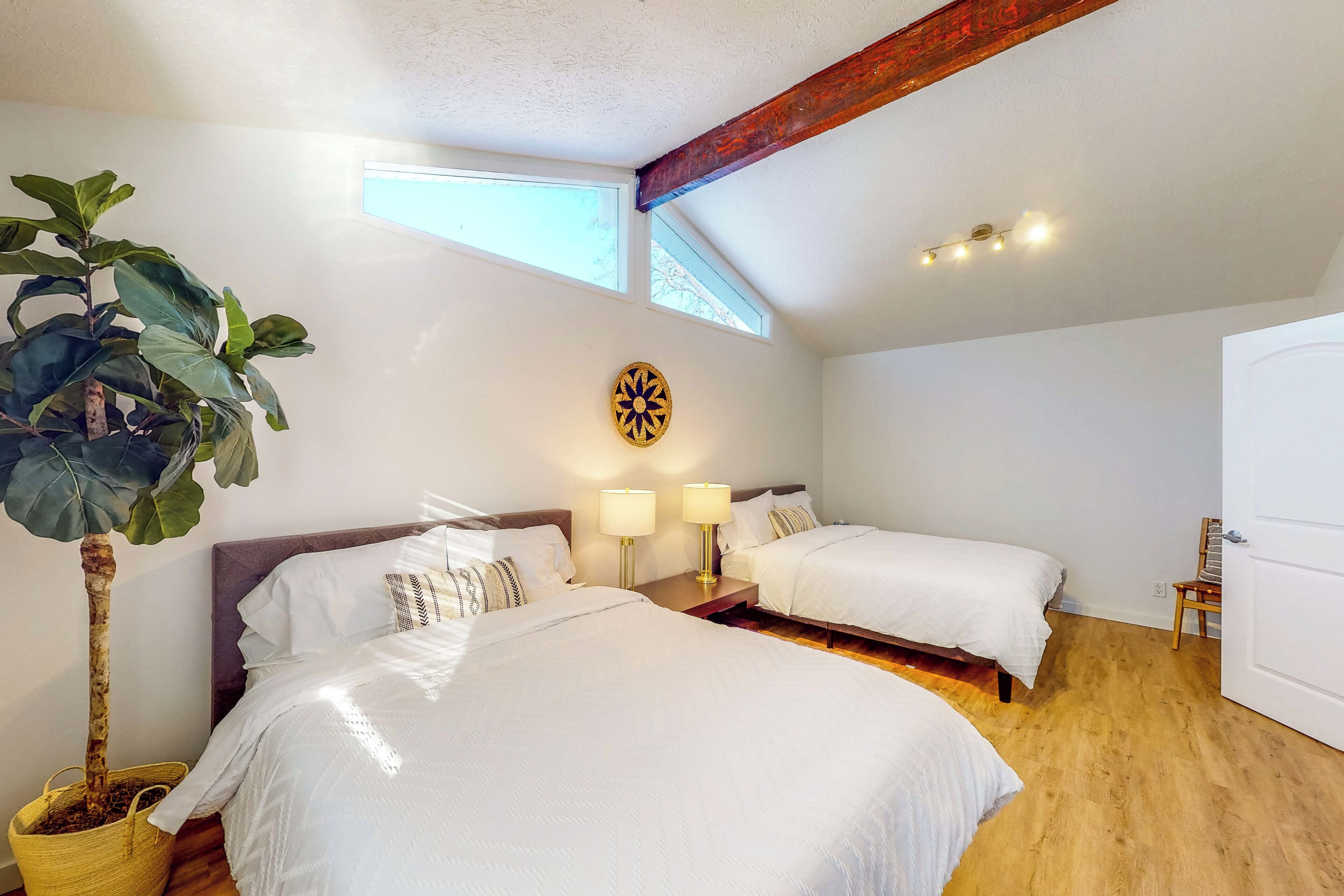 Casa (2 Bedrooms) | Parte interna