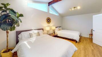 Casa (2 Bedrooms) | Parte interna