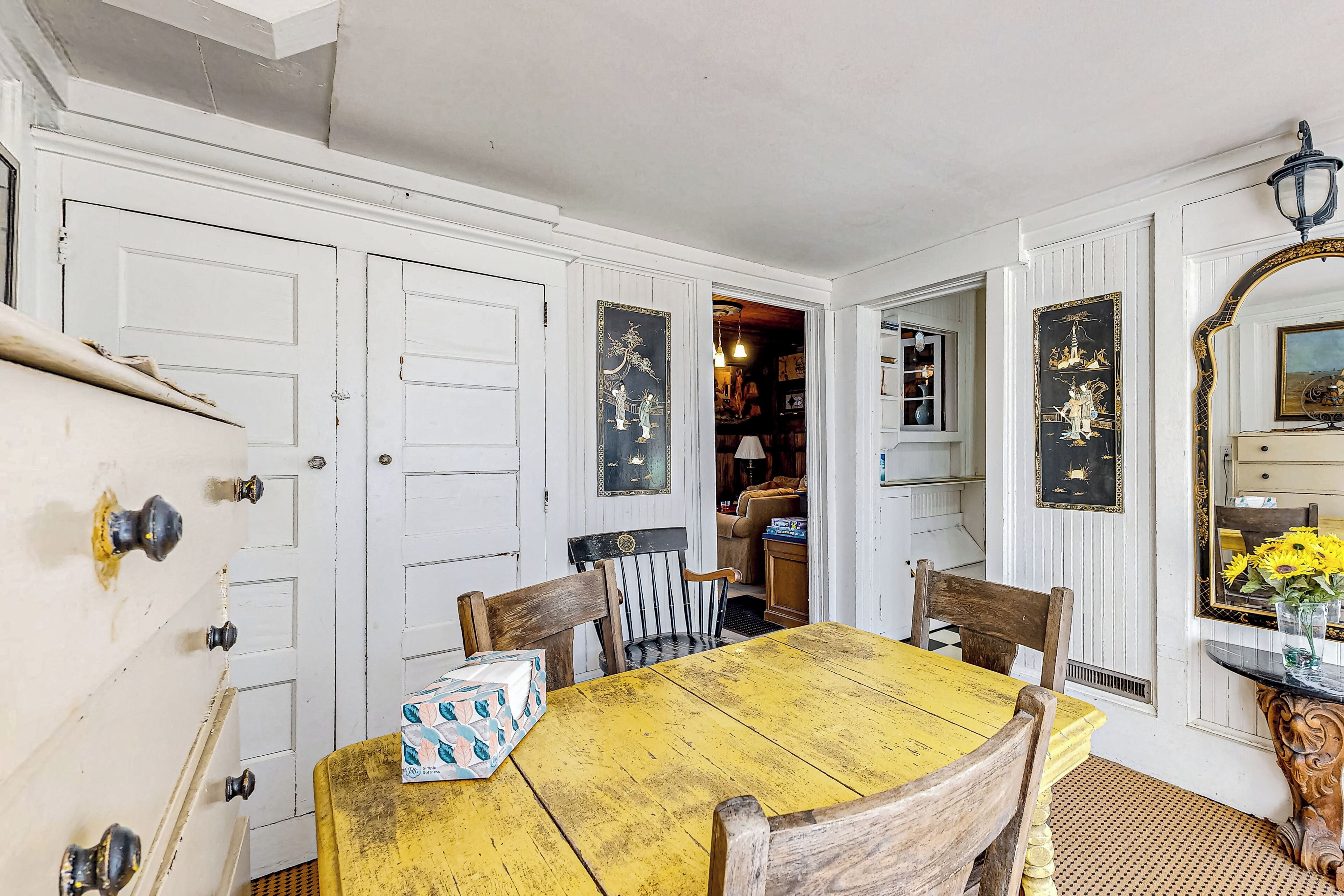 Apartemen (6 Bedrooms) | Interior