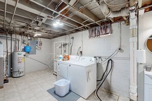 Ferienhaus (2 Bedrooms) | Innenbereich