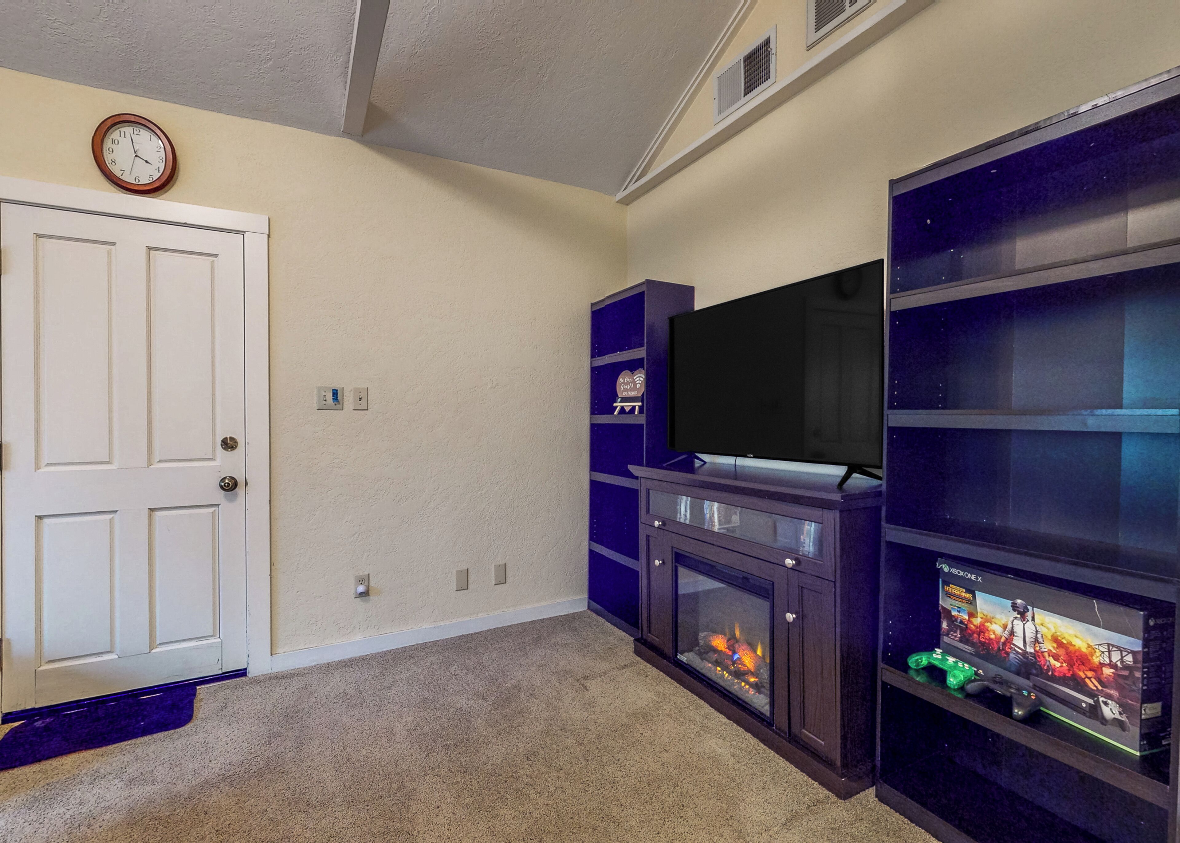 Maison (1 Bedroom) | Façade de l’hébergement 