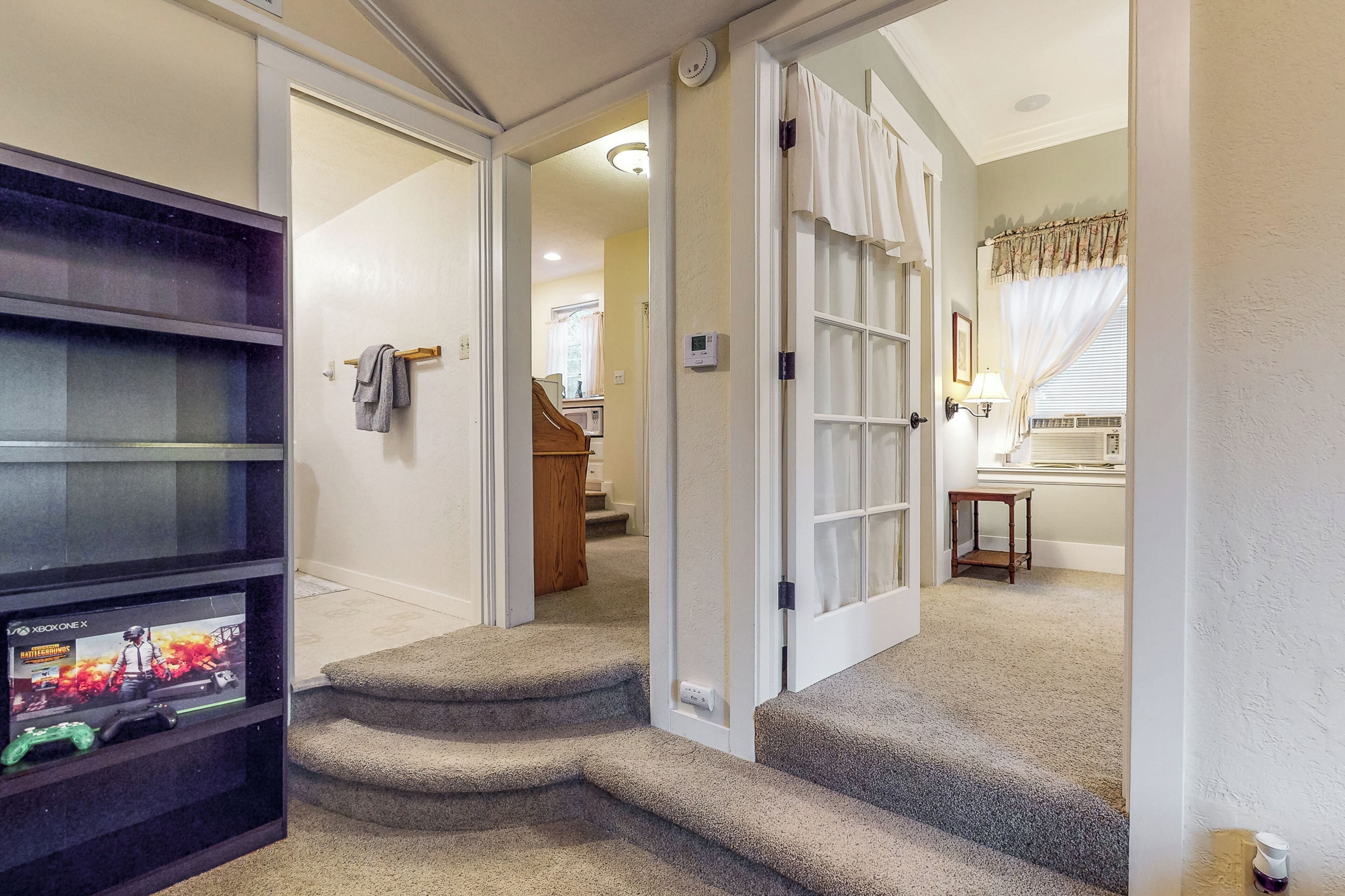 منزل (1 Bedroom) | المنشأة من الداخل