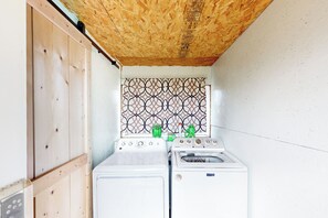 Talo (1 Bedroom) | Sisätilat