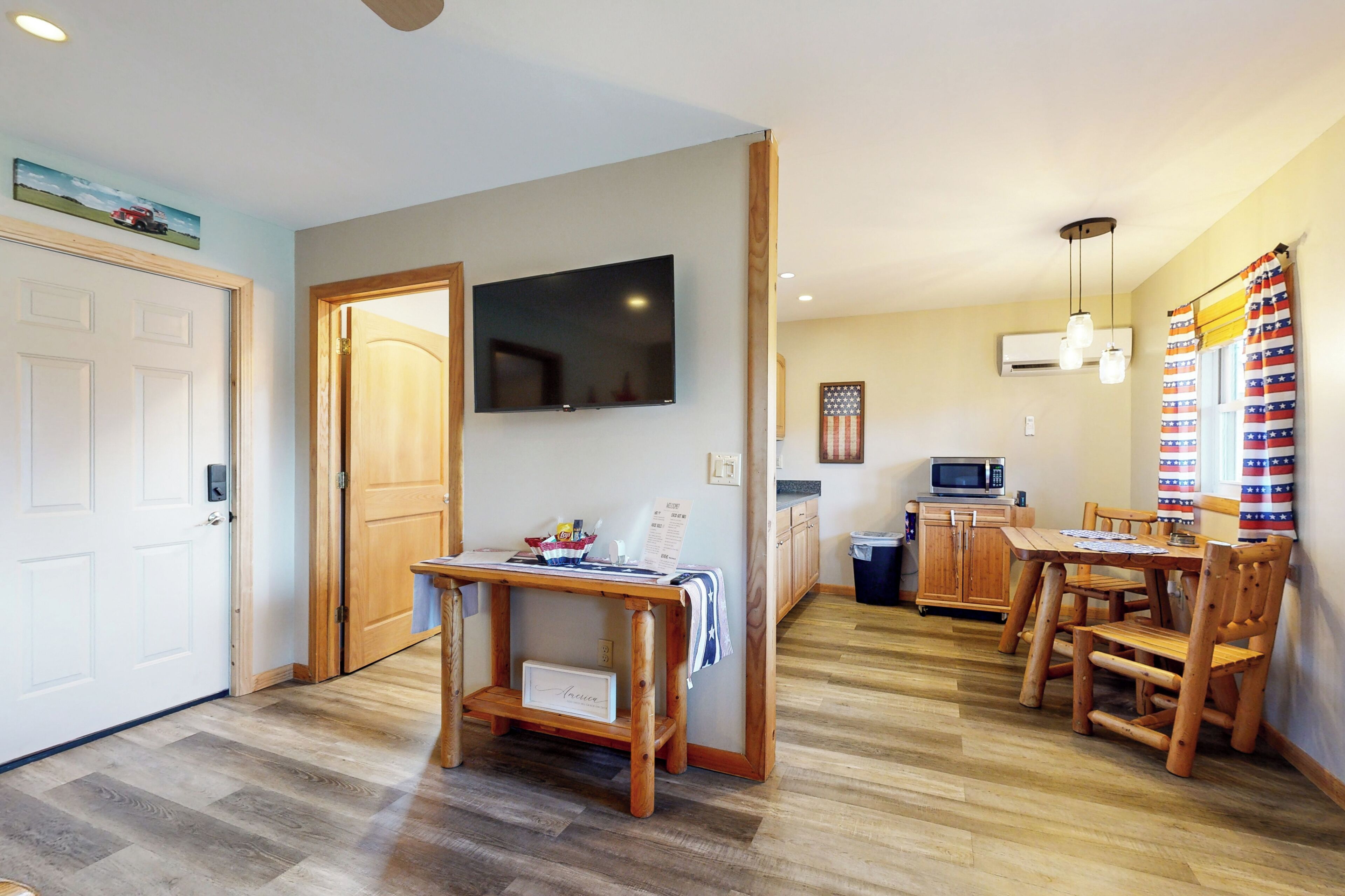 House (1 Bedroom) | Interior