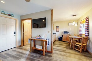 Talo (1 Bedroom) | Sisätilat