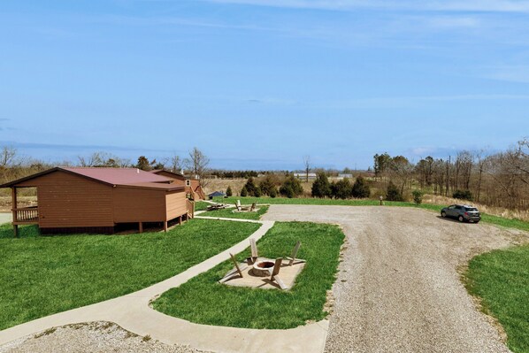 Talo (1 Bedroom) | Sisätilat