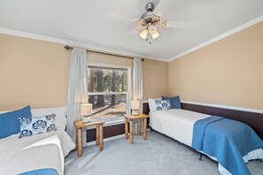 Talo (Multiple Bedrooms) | Sisätilat