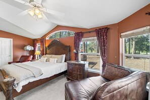 House (Multiple Bedrooms) | Interior - Gorgeous, Dog-friendly, Riverfront, 200-acre Ranch (Blairsden-Graeagle)