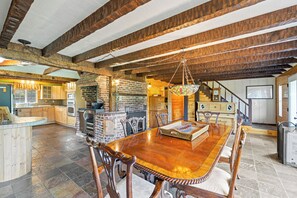 Talo (3 Bedrooms) | Sisätilat