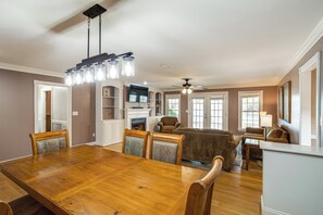 Nhà (3 Bedrooms) | Nội thất