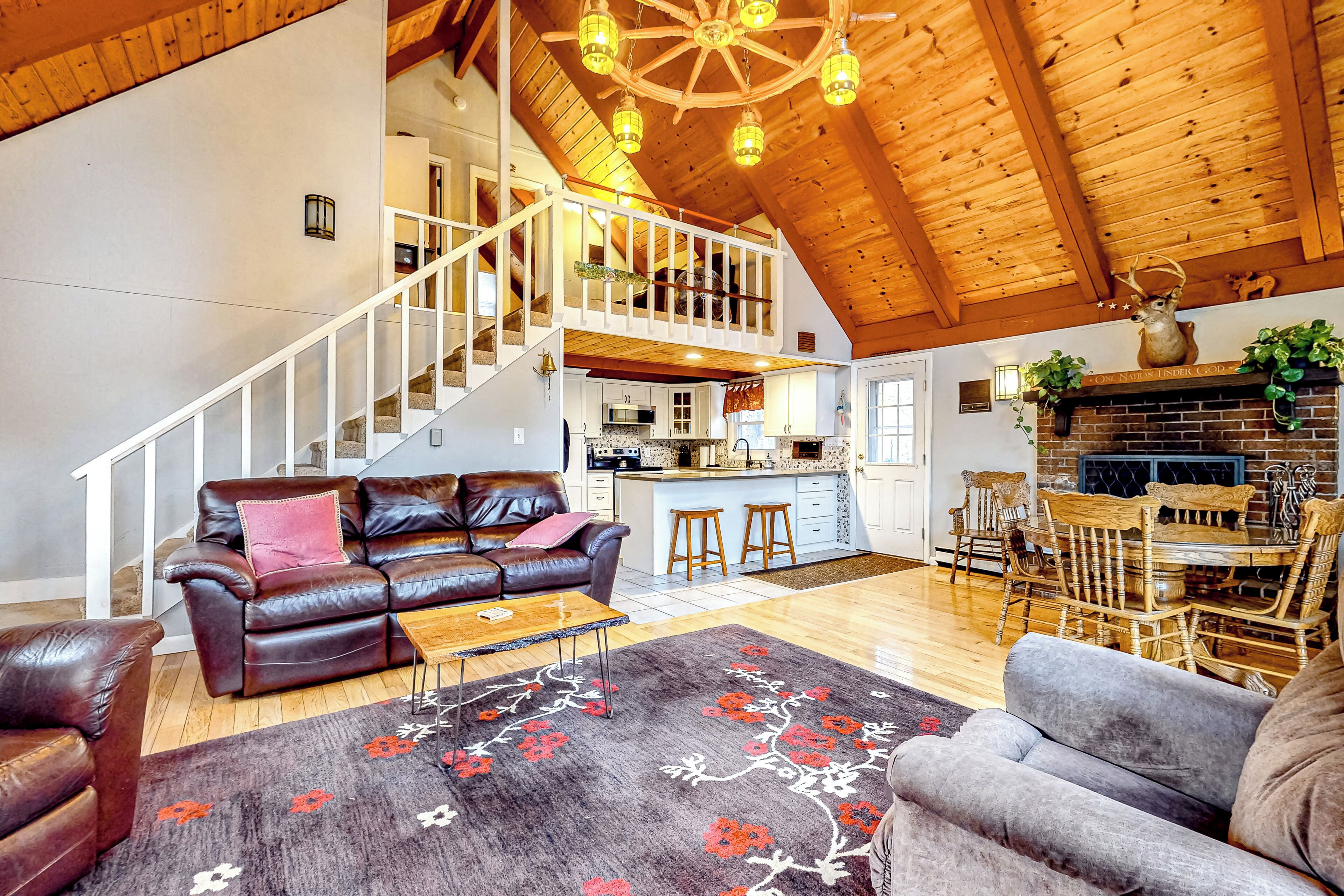 House (3 Bedrooms) | Interior