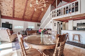 House (3 Bedrooms) | Interior - 3BR Dog-friendly Lake Home w/ Dock & Fire Pit (North Waterboro)