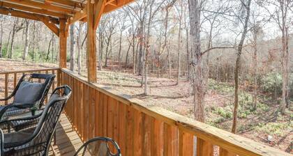 5 Mi to Sardis Lake! Relaxed Stay Near Outdoor Fun