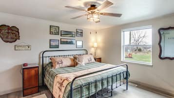 Nhà (3 Bedrooms) | Nội thất